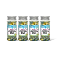AH Bakfeest strooimix dino 4-pack