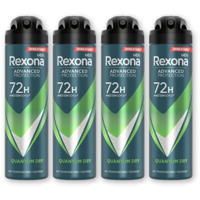 pdp-image-Rexona Men dry quantum anti-transp spray 4-pack