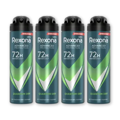 pdp-image-Rexona Men dry quantum anti-transp spray 4-pack