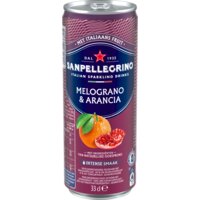 Een afbeelding van S. Pellegrino Melograno & arancia