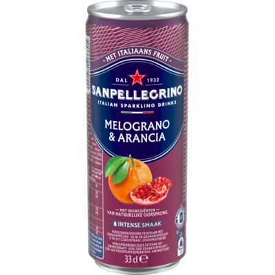 pdp-image-S. Pellegrino Melograno & arancia