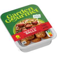 Een afbeelding van Garden Gourmet Indische balletjes