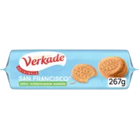 Verkade San Francisco zero