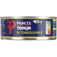 Een afbeelding van Princes Tonijnstukken in zonnebloemolie