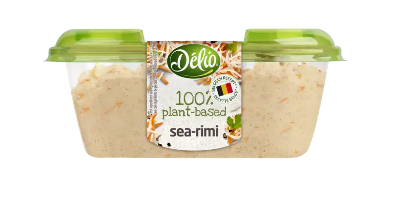 Délio Plant based sea-rimi bel