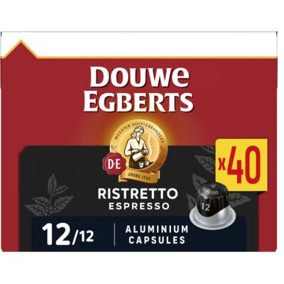 pdp-image-Douwe Egberts Espresso ristretto capsules