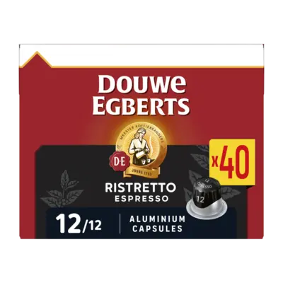 pdp-image-Douwe Egberts Espresso ristretto capsules