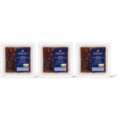 pdp-image-AH Excellent Leccino Italiaanse kruiden olijven 3-pck