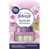 Ambi Pur 3Volution Navulling Vleugje Bloesem