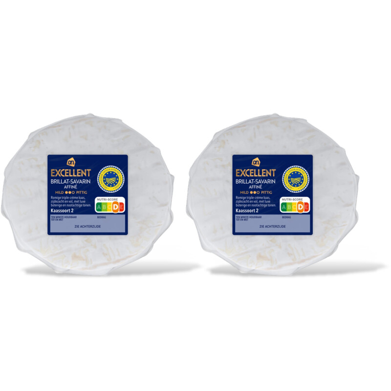 AH Excellent Brillat-savarin 2-pack