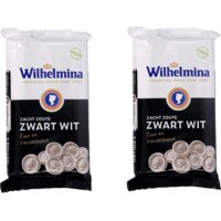 Een afbeelding van AH Zwartwit 2-pack