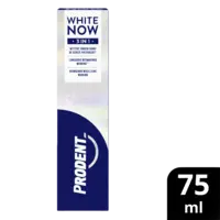 Prodent Tandpasta white now 3-in-1