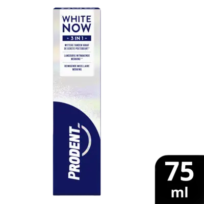 pdp-image-Prodent Tandpasta white now 3-in-1
