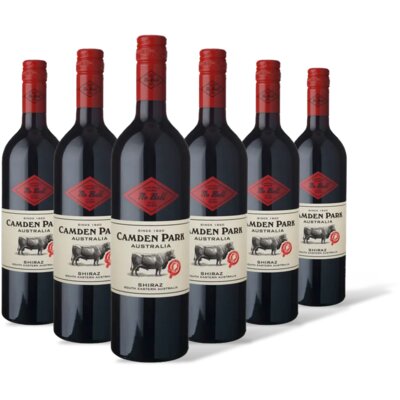 pdp-image-Camden Park Shiraz 6 flessen