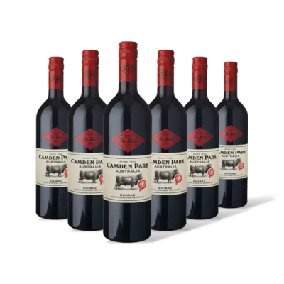 pdp-image-Camden Park Shiraz 6 flessen