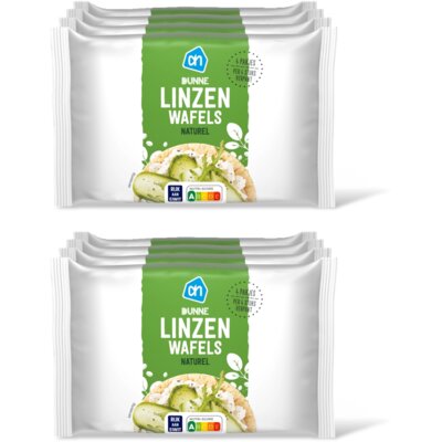 pdp-image-AH Dunne linzenwafels naturel 4-pack 2-pack