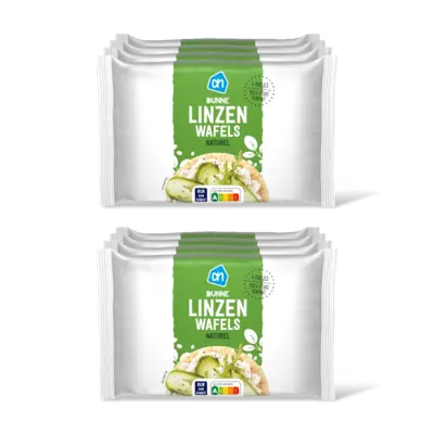pdp-image-AH Dunne linzenwafels naturel 4-pack 2-pack