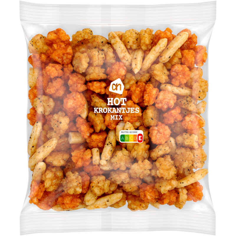 Een afbeelding van AH Hot krokantjes mix