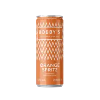 Bobby's Orange spritz