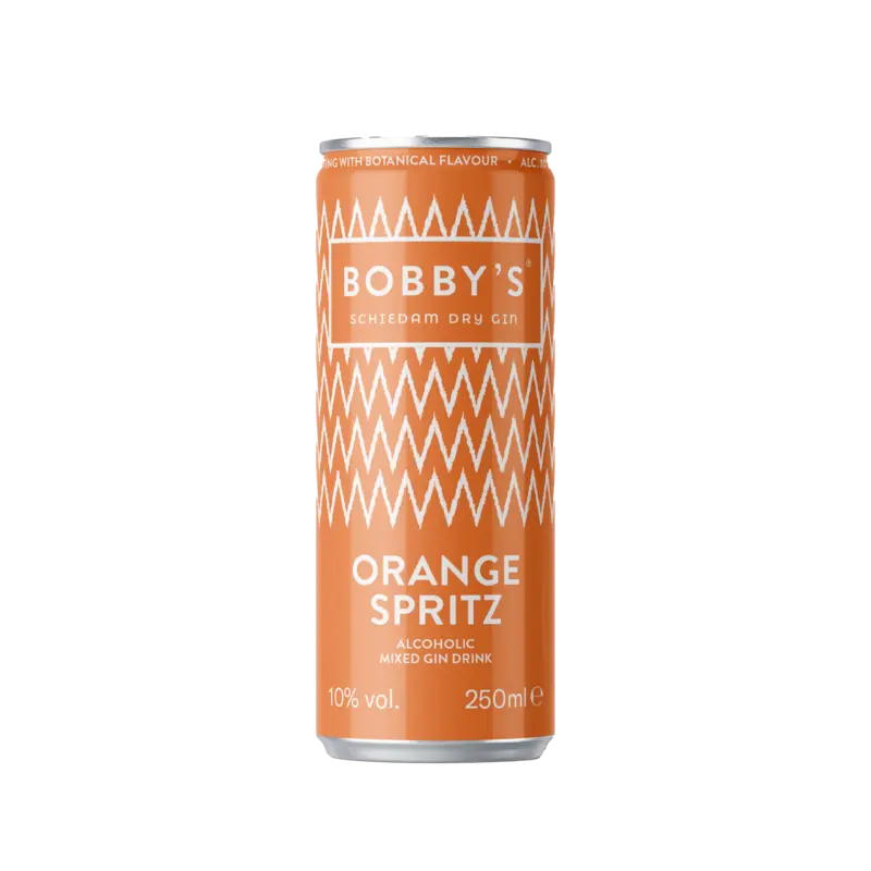 Orange spritz