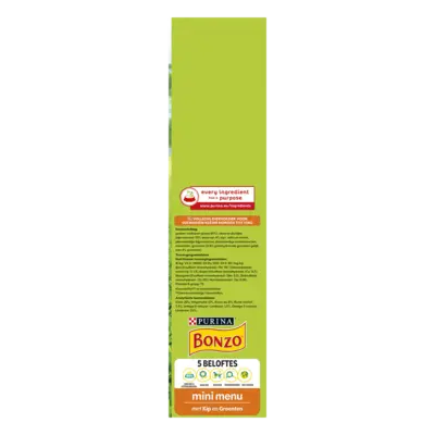 pdp-image-Bonzo Mini menu adult met kip en groenten