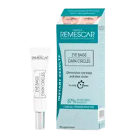 Remescar Wallen & donkere kringen