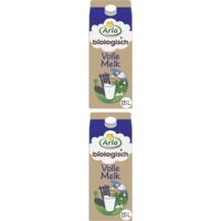 Een afbeelding van Arla Biologisch volle melk 2-pack