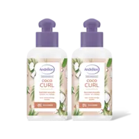 Andrélon Coco curl creation leave-in 2-pack