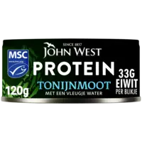 John West Protein tonijnmoot water