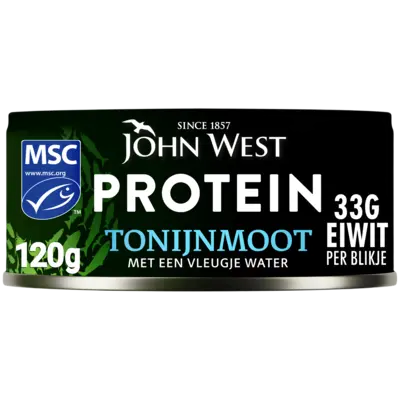 pdp-image-John West Protein tonijnmoot water