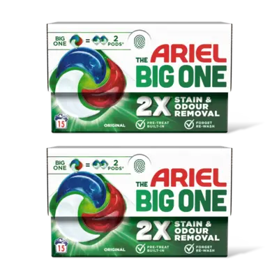 pdp-image-Ariel Pods original the big one wascapsule 2pk