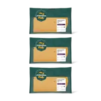 AH Zaanlander Prestige extra oud 48+ plakken 3-pack