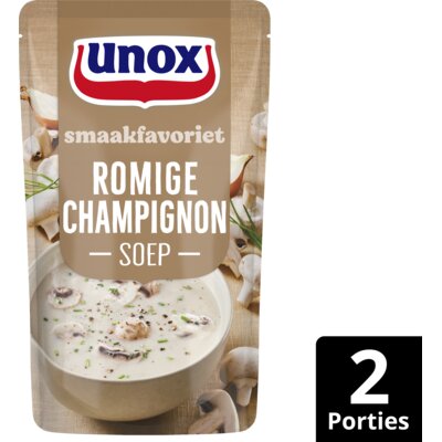 pdp-image-Unox Romige champignonsoep