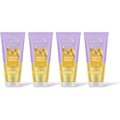 pdp-image-Andrélon Perfecte krul 1 min masker 4-pack