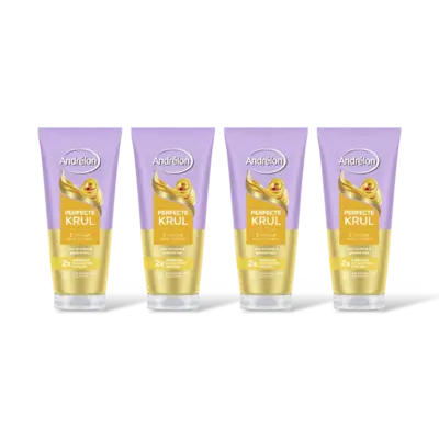 pdp-image-Andrélon Perfecte krul 1 min masker 4-pack