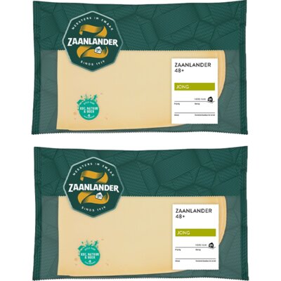 pdp-image-AH Zaanlander Jong 48+ plakken 2-pack