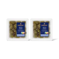 AH Excellent Bella di Cerignola olijven 2-pack
