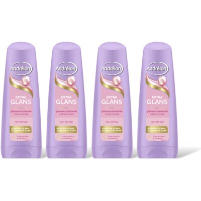 pdp-image-Andrélon Extra glans conditioner 4-pack