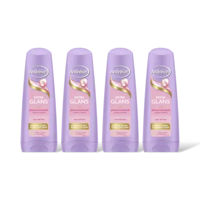 pdp-image-Andrélon Extra glans conditioner 4-pack