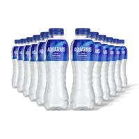 Aquarius Lemon 12-pack