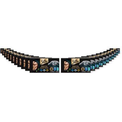 pdp-image-Sheba Filets selection tonijn,kip,witvis 22-pk