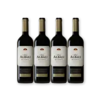 Viña Albali Reserva 4 flessen