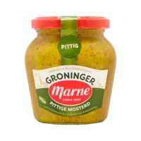 Marne Groninger mosterd grof en pittig