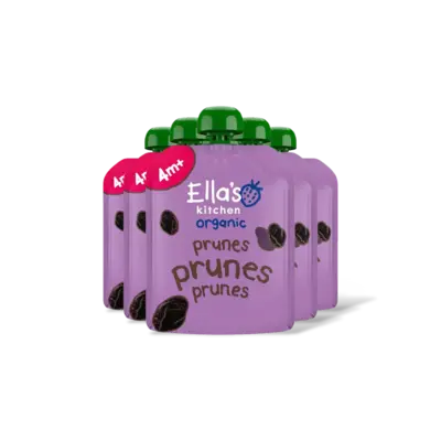 pdp-image-Ella's kitchen Biolgische pruimen 4m+ 5-pack