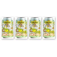 Uiltje Brewing Juicy lucy 0.2% NEIPA 4-pack