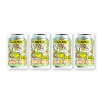 Uiltje Brewing Juicy lucy 0.2% NEIPA 4-pack