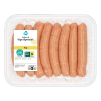 AH Scharrel kipchipolata gekruid