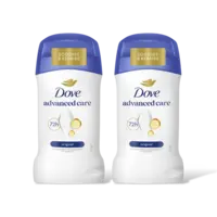 Dove Original stick 2-pack