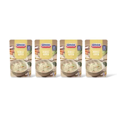 pdp-image-Unox Romige kippensoep 4-pack