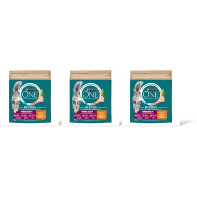 pdp-image-Purina ONE Urinary care rijk aan kip 3-pack